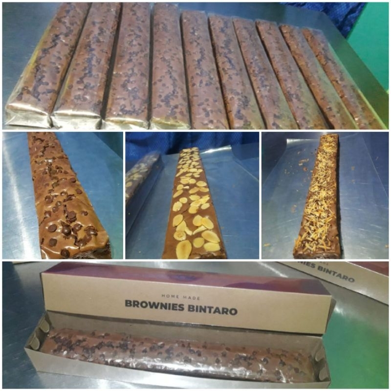

Brownies Panjang Bintaro