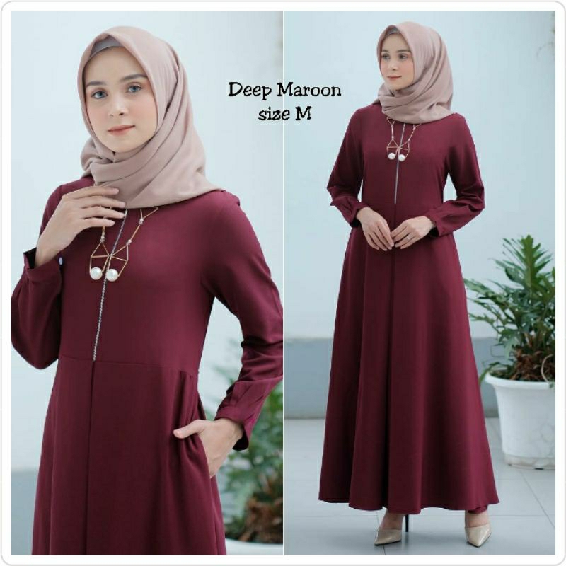 Shamah dress comfortable hijab