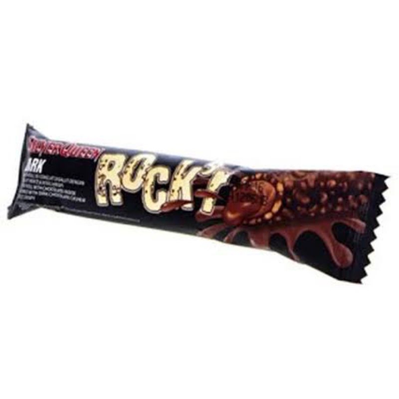 Silver Queen Rocker Rock'r Milk Chocolate Dark Chocolate