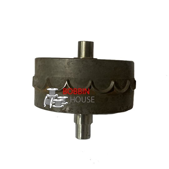 Molding Untuk Mesin Ultrasonik Welding Gelombang 1CM Untuk Hijab Moulding Mesin Ultrasonic