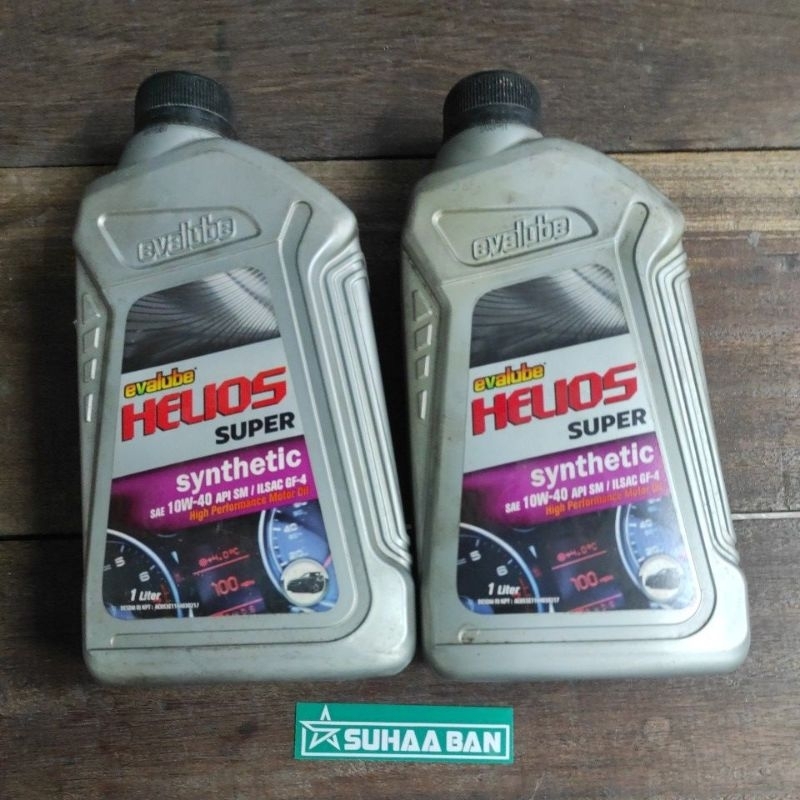 Evalube Helios Super 1L