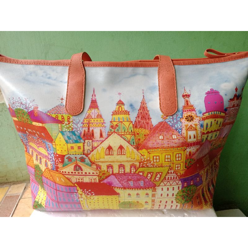 tote bag original sonovi art