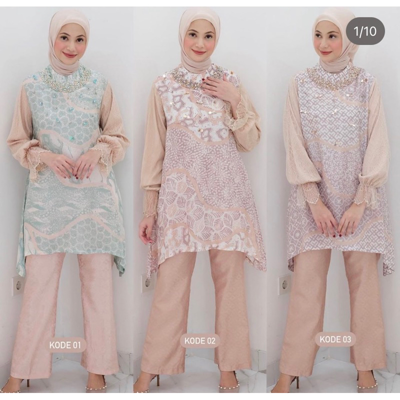 ZARA BLOUSE BY SARAH THE LABEL