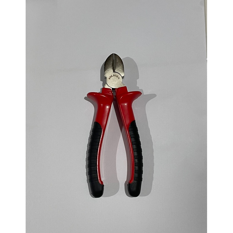 Tang potong 6” Soligen diagonal pliers