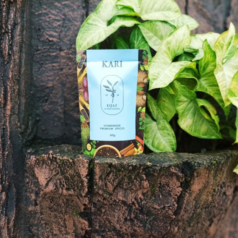 

Bumbu Instan Kari Resep Engkong 60gr