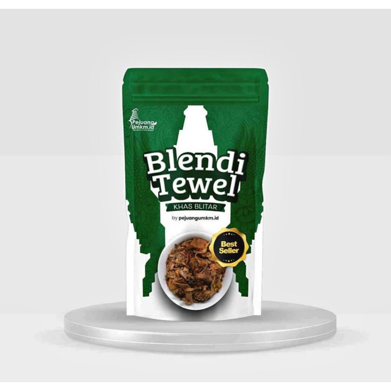 

BLENDI TEWEL KHAS BLITAR