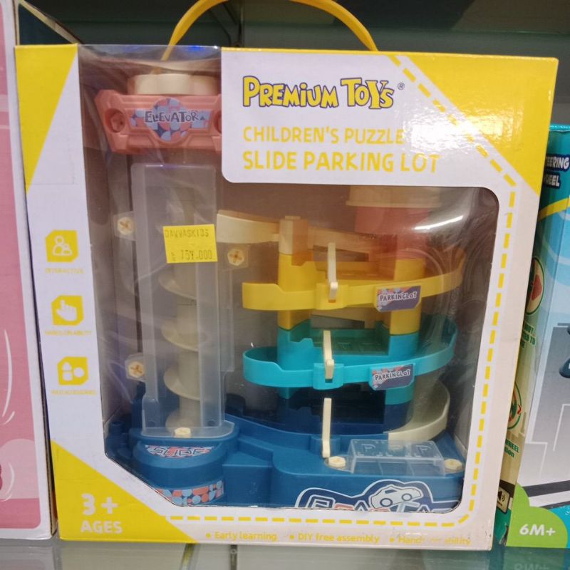 MAINAN ANAK PRRMIUM TOYS