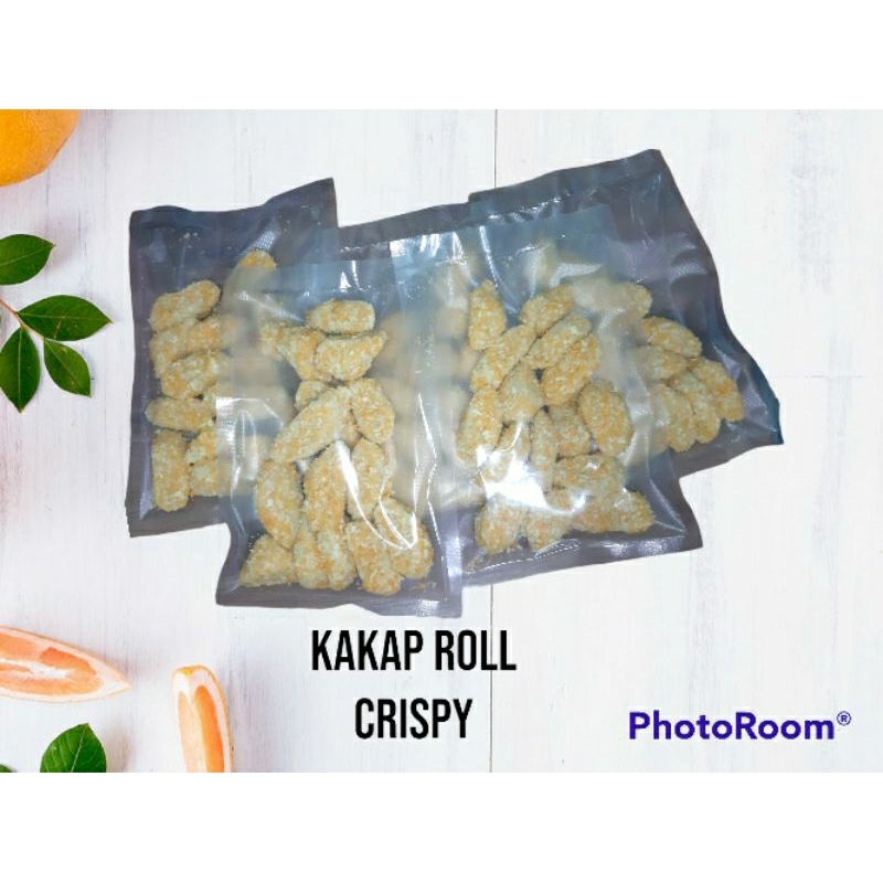 

kakap roll crispy