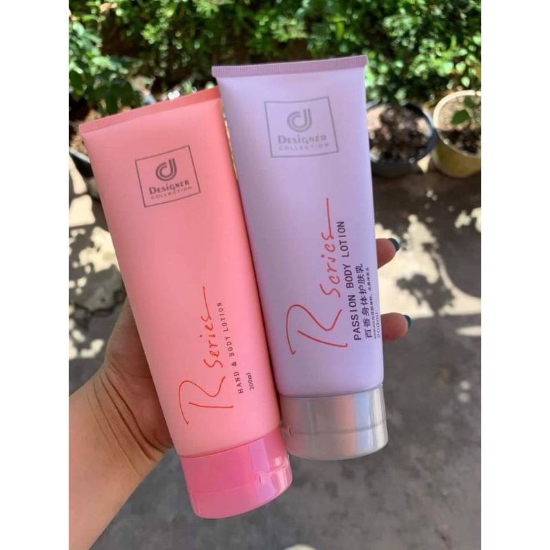 Designer Colection / R Series Hand and Body Lotion / Best Seller Malaysia / Wangi Banget / Paling Di