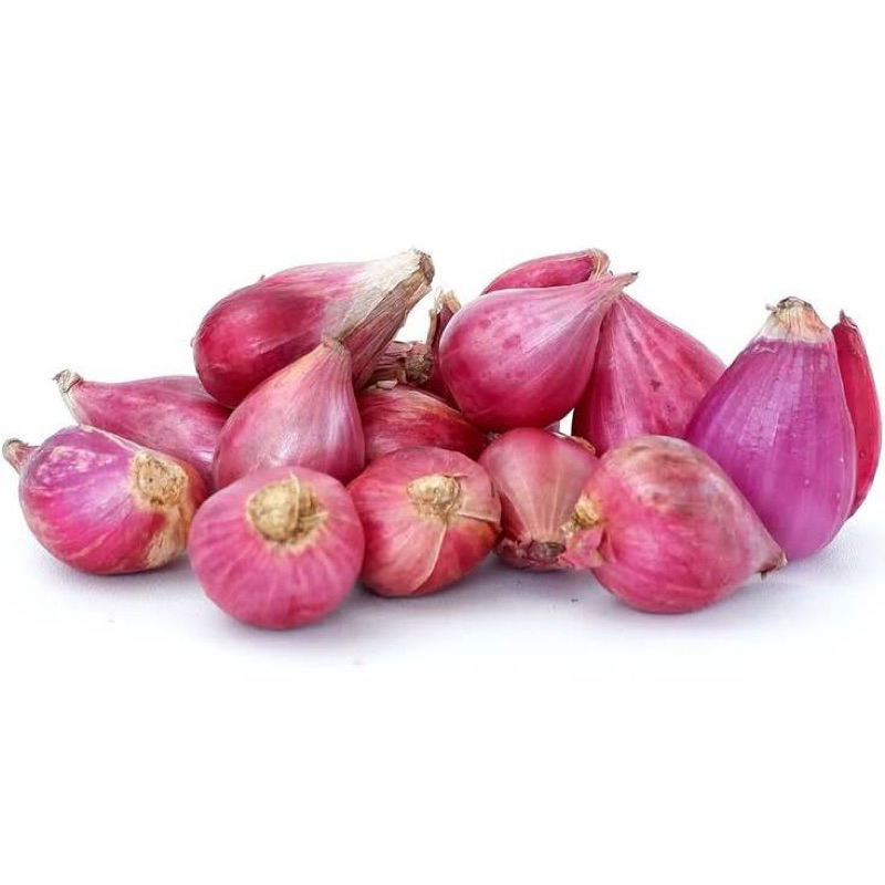 

Bawang merah (1/4kg – 1/2kg)
