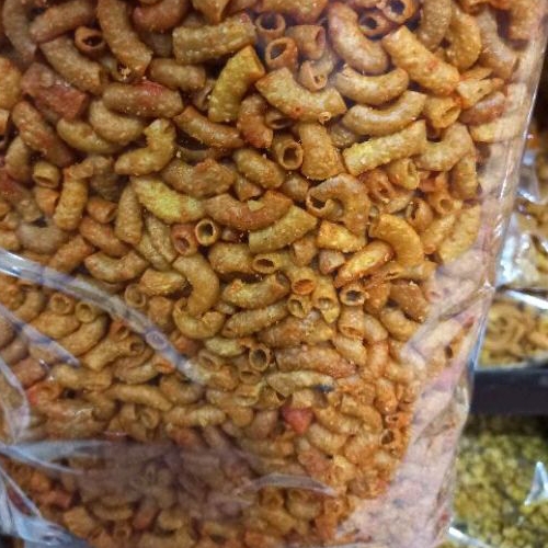 

Makaroni cemilan