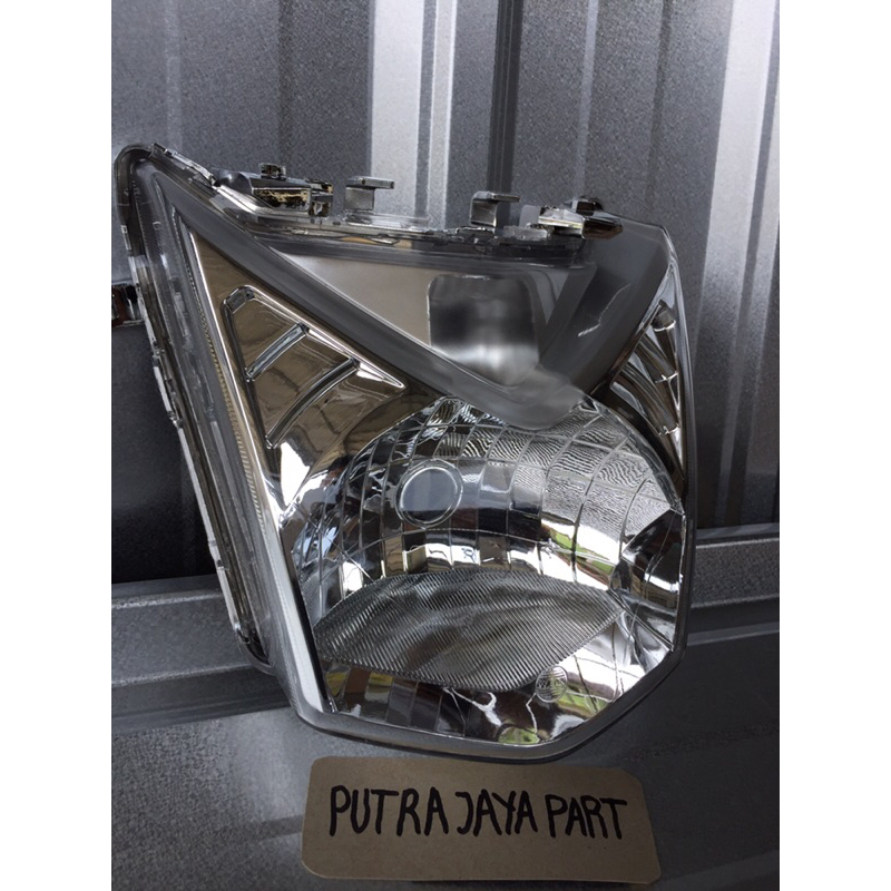 Lampu depan beat fi 2013-2016