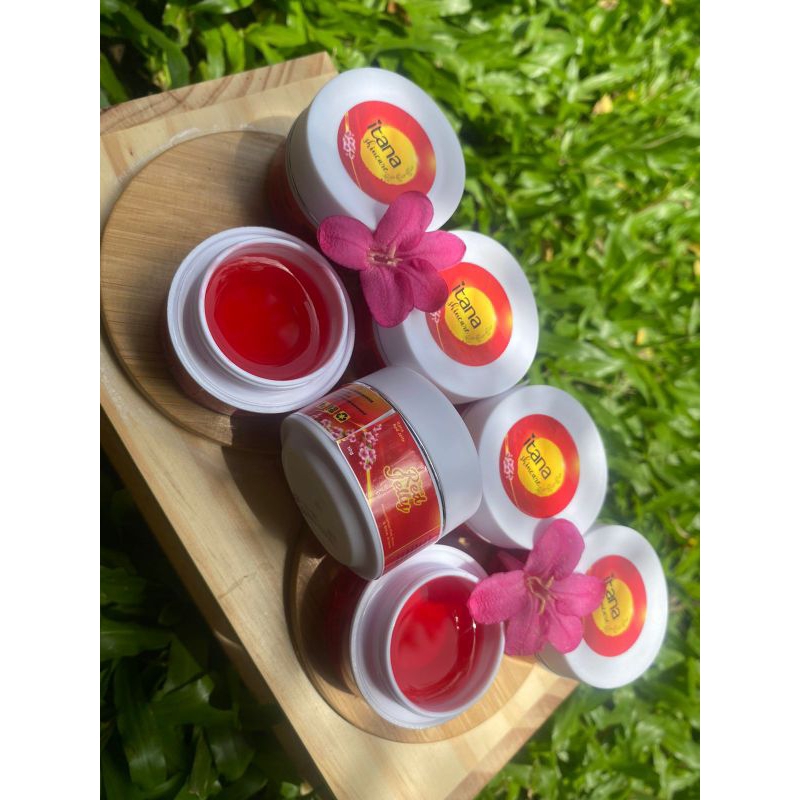 RED jelly itana skincare