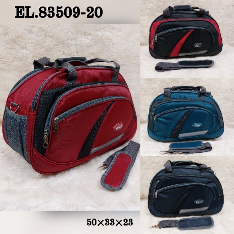 TAS PAKAIAN ELGAN TAS TRAVEL TAS JINJING#83509-20