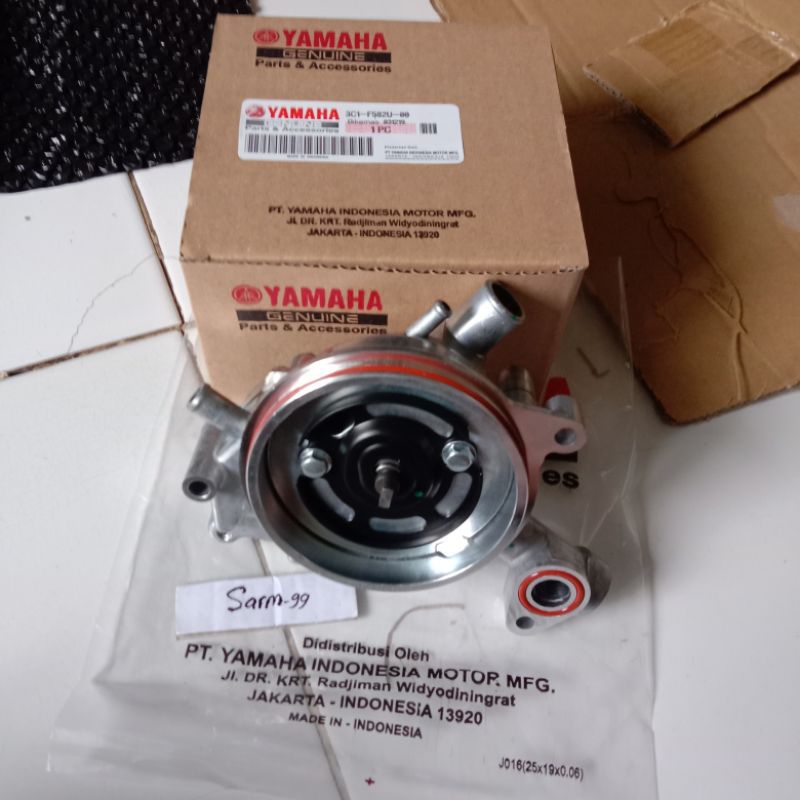Water Pump Assy Vixion Old R 15 MX King Kualitas ORI.