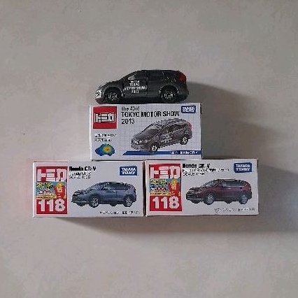 Tomica Honda CR-V