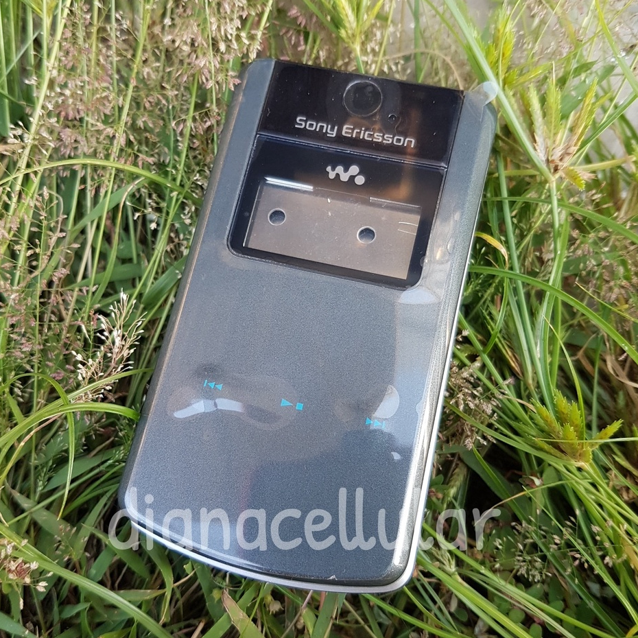 case casing housing kesing sony ericsson W508 W508i fullset