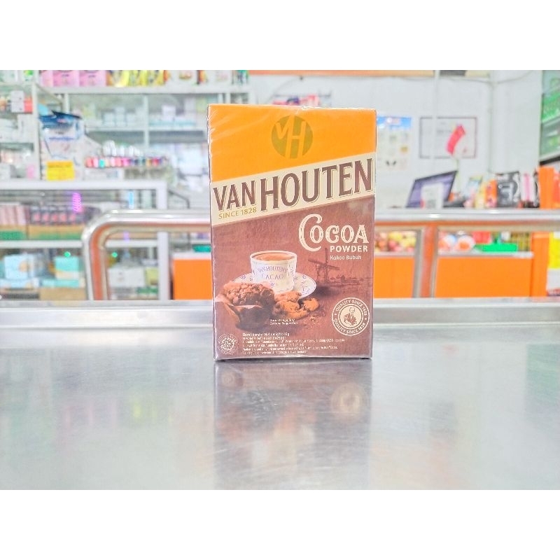 

VAN HOUTEN COCOA PWD 45G