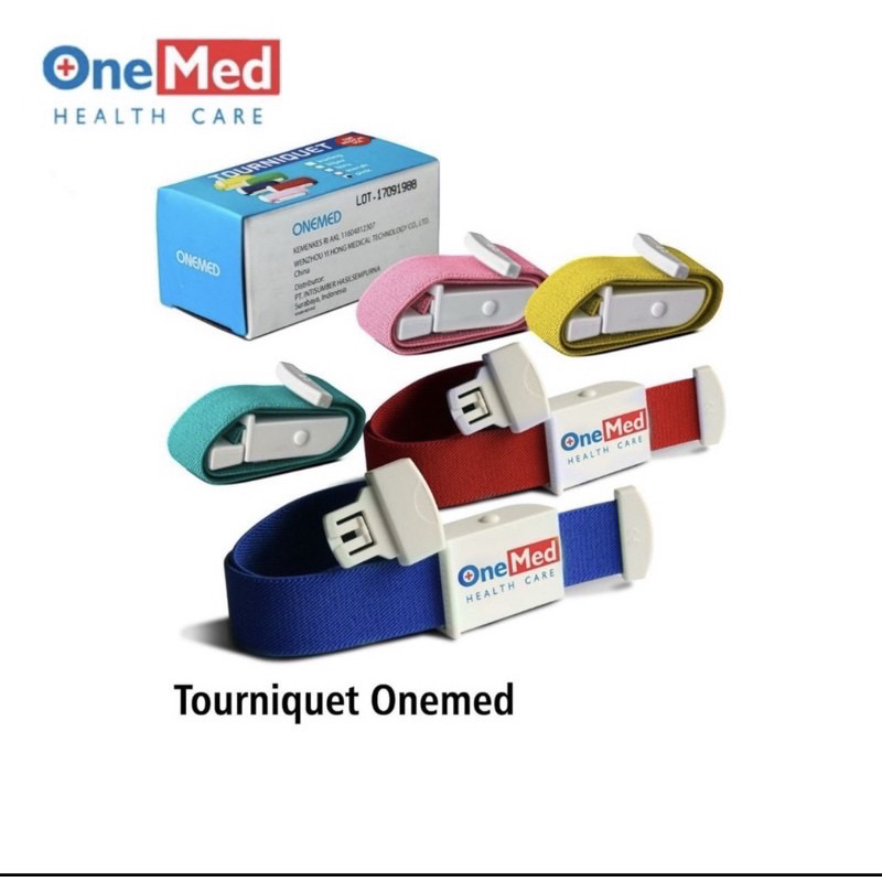 TOURNIQUET / TORNIKET TORNIQUET ONEMED SAMLAB ALKES SAMLAB ALKES