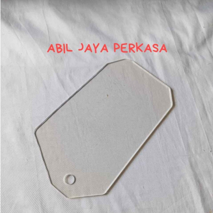 TUTUP AKI AKRILIK HONDA VARIO 125 VARIO 150 VARIO NEW [AJP]