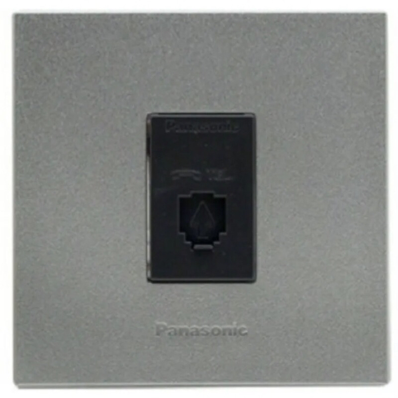 PANASONIC STOP TELP SILVER /MWS 78019+2164H