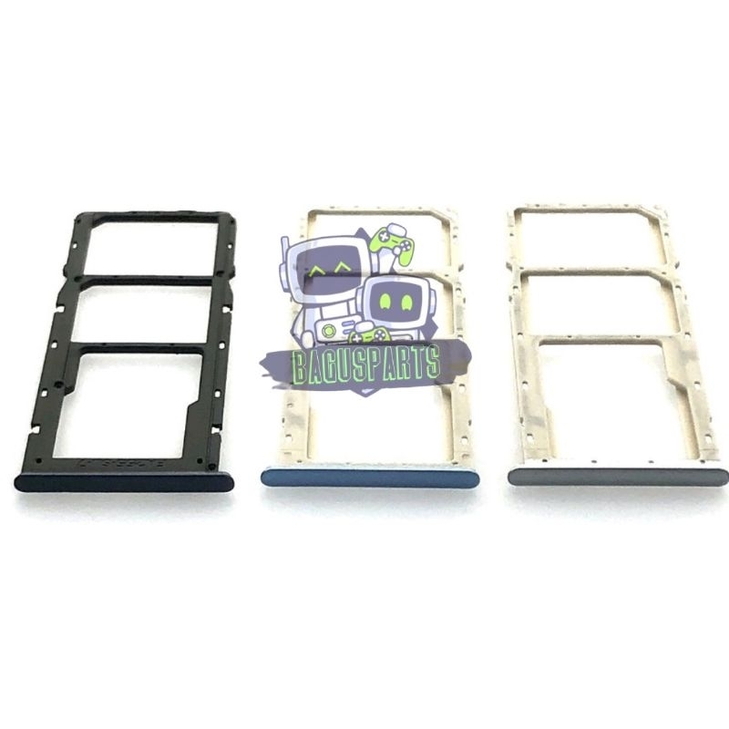 SIMTRAY SIMLOCK TEMPAT KARTU SIM OPPO A15