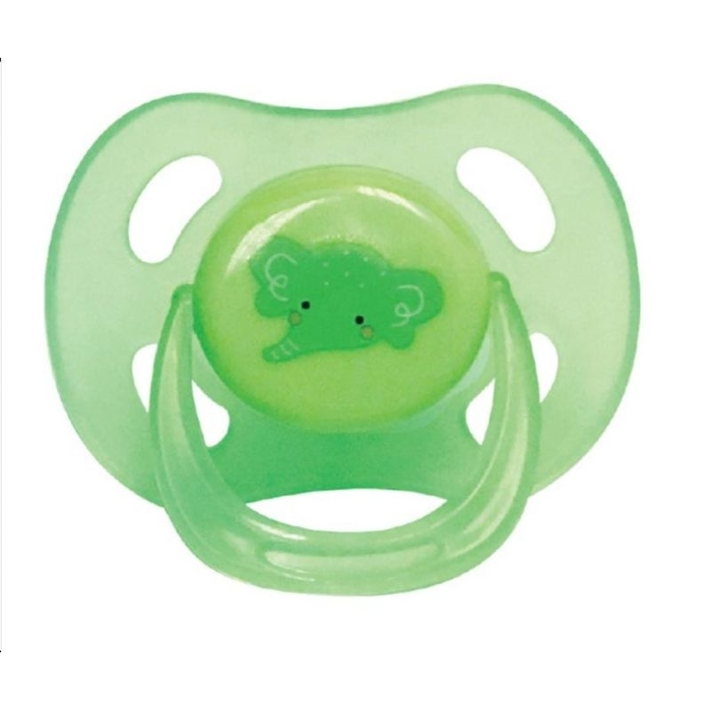 Baby Safe Air Flow Pacifier Plus Cover isi 2