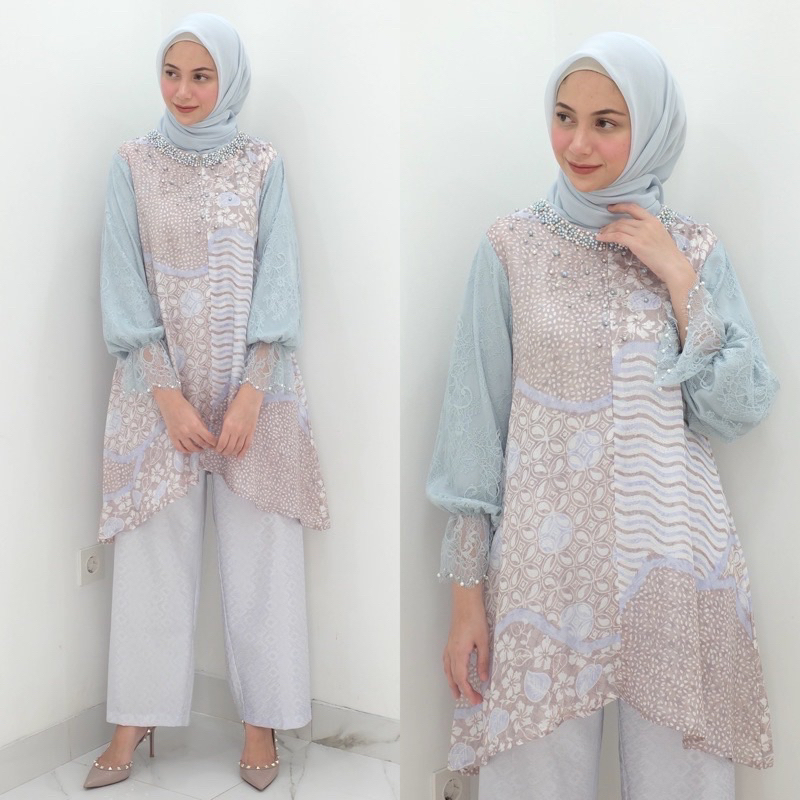 zara blouse by sarah the label