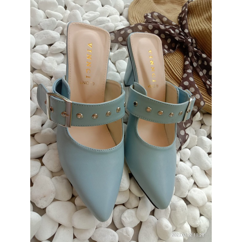 vinnci premium heels kode zhara