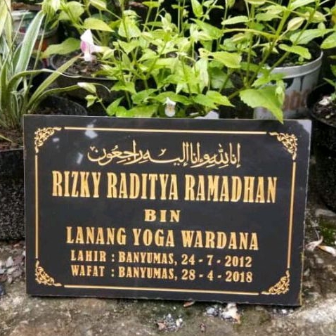Batu nisan makam maesan kijing Nama nisan Termurah