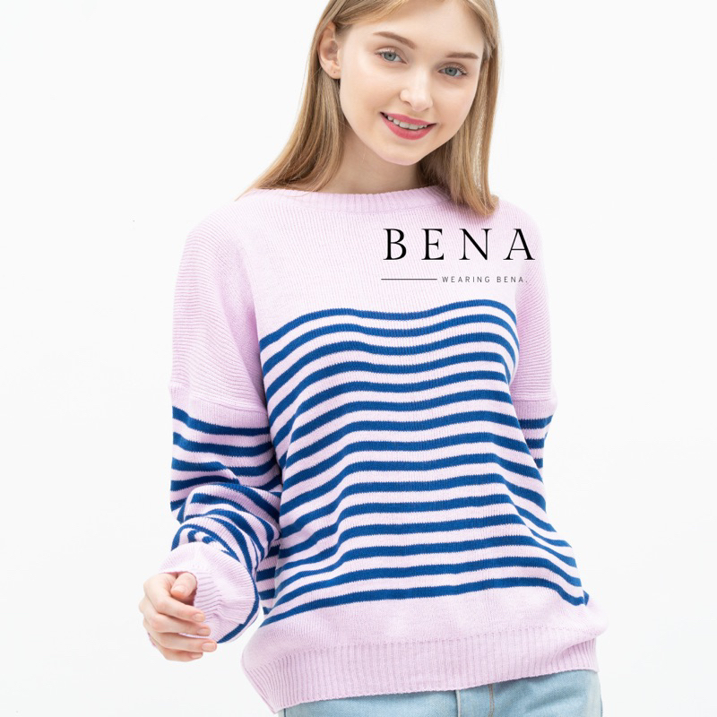 Tifanny Knit - Wearing BENA