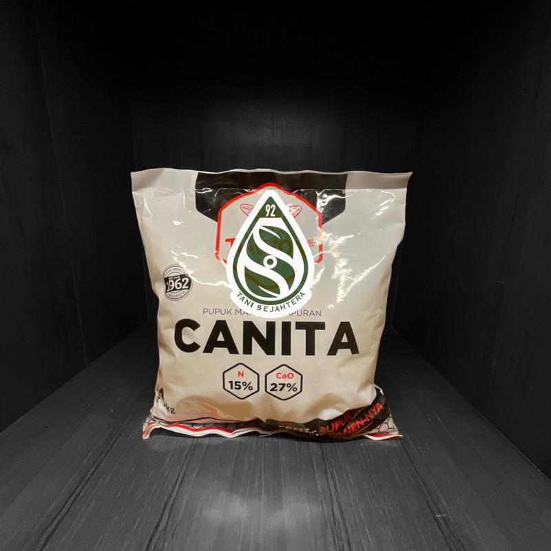 PUPUK KALSIUM NITRAT CANITA 1KG CAP TAWON