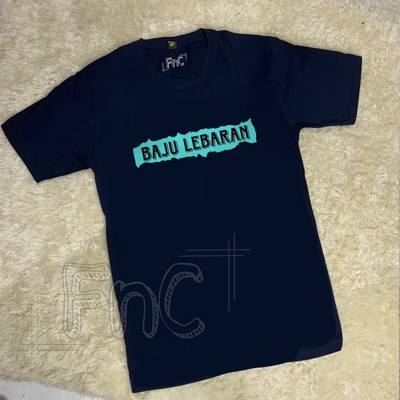 Kaos Lebaran idul fitri/ idul adha/ kaos lebaran keluarga
