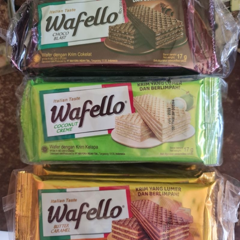 

Wafello Wafer 1000