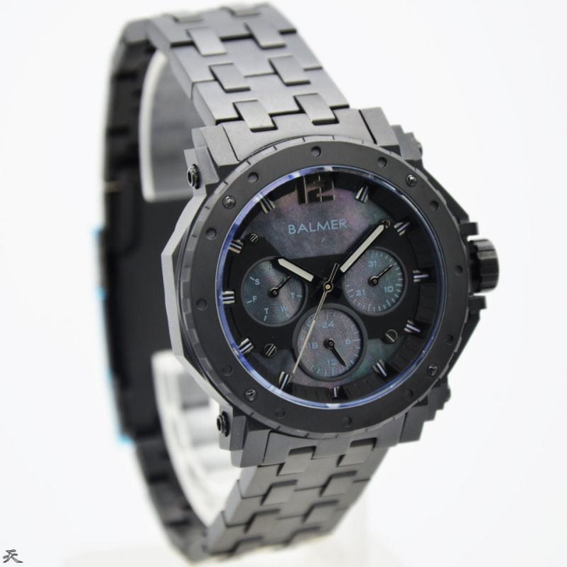 BALMER 7932 / B.7932 - Jam Tangan Wanita Balmer Original