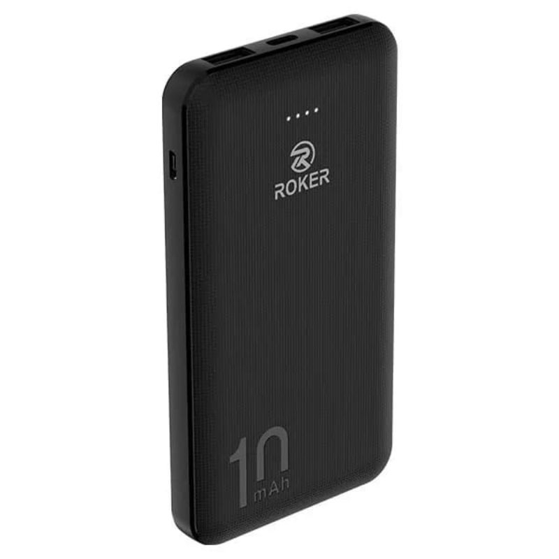 PowerBank ROKER RPB-250 10000Mah Dual input micro-type C