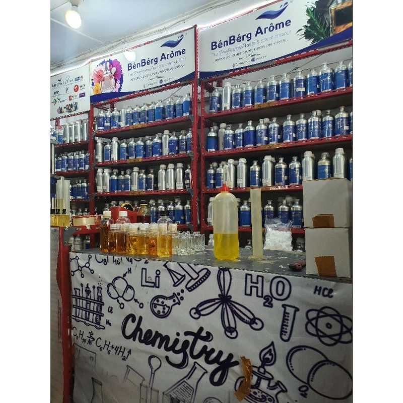 bibit / biang parfum grade B