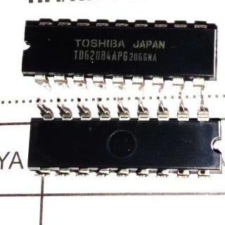 IC TD62084APG dip 18pin Toshiba Pcmelebik54 Ayo Beli