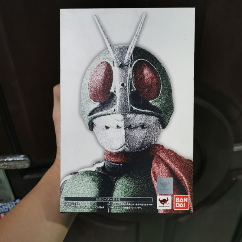 SHF Kamen Rider Ichigo SS not Kuuga Nigo Ultimate Form Decade