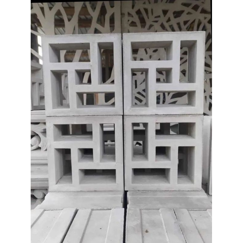 citakan loster fiber minimalis 20x20