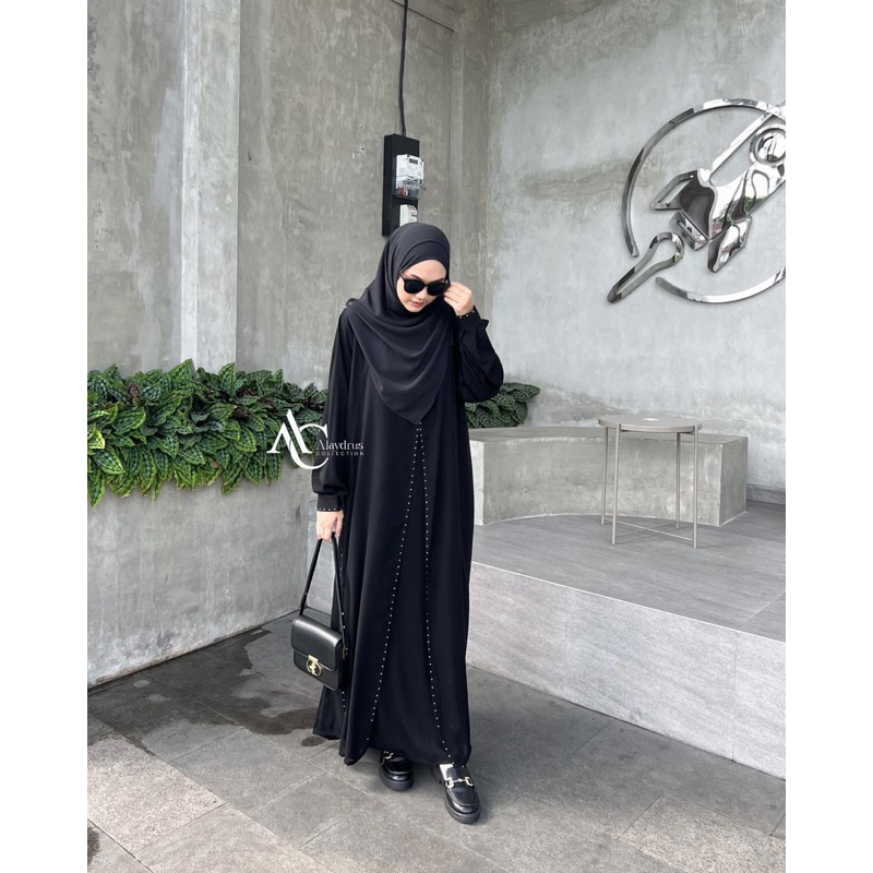 Abaya Gamis Turkey Maxi Dress Arab Saudi Abaya Syari Gamis Abaya Turkey Bordir Zephy Turki Umroh Dubai Turkey India Wanita Gamis Turkey 188