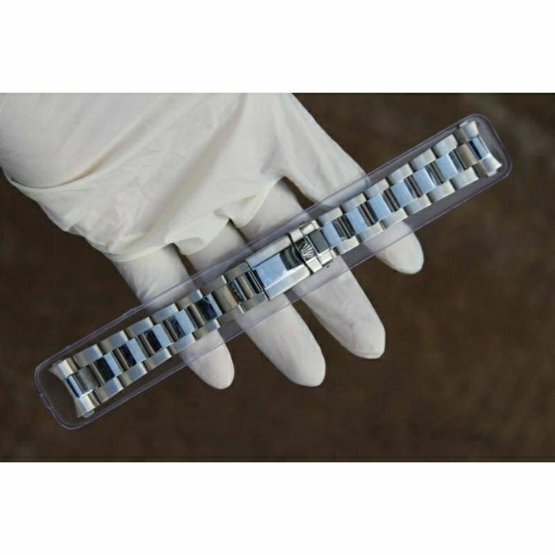 Rantai stainless Rolex Daytona Tali jam tangan Rolex Daytona 20mm