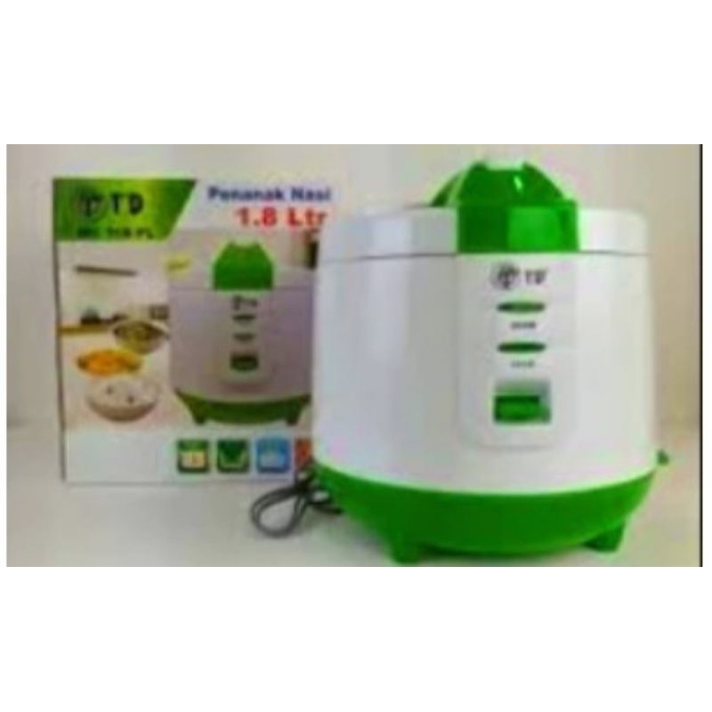 RiceCooker/MagicCom TD1.8Liter Promo Termurah