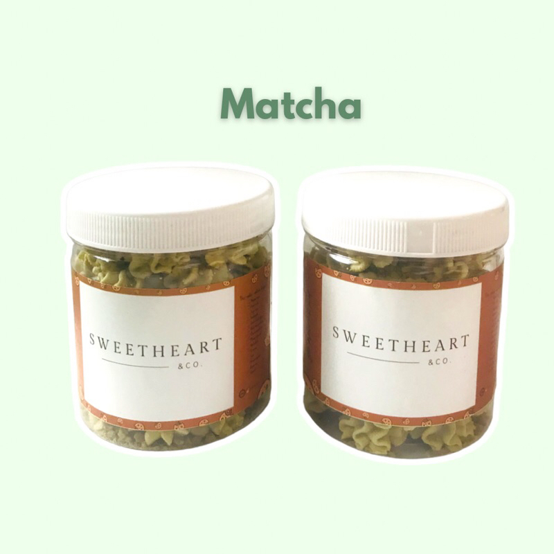 

Sagu Matcha