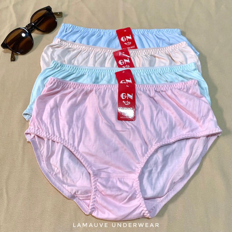 Celana dalam golden nick/ celana dalam wanita golden nick 381/ cd golden nick wanita warna muda