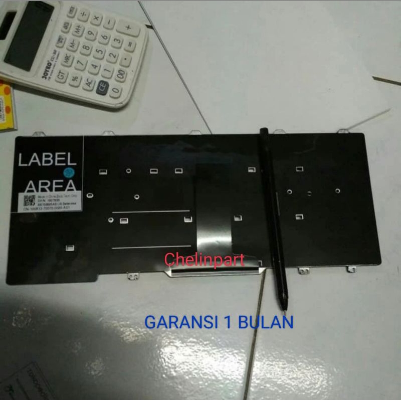 Keyboard Dell Latitude 5480