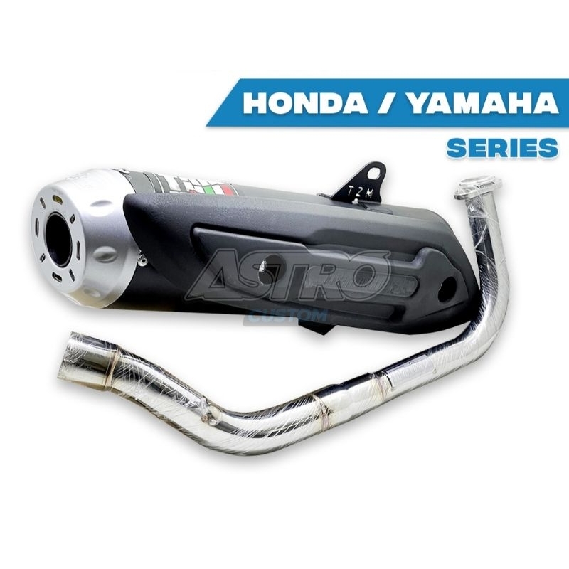 knalpot Tsukigi Original RDM SPESIALIST MUFFLER