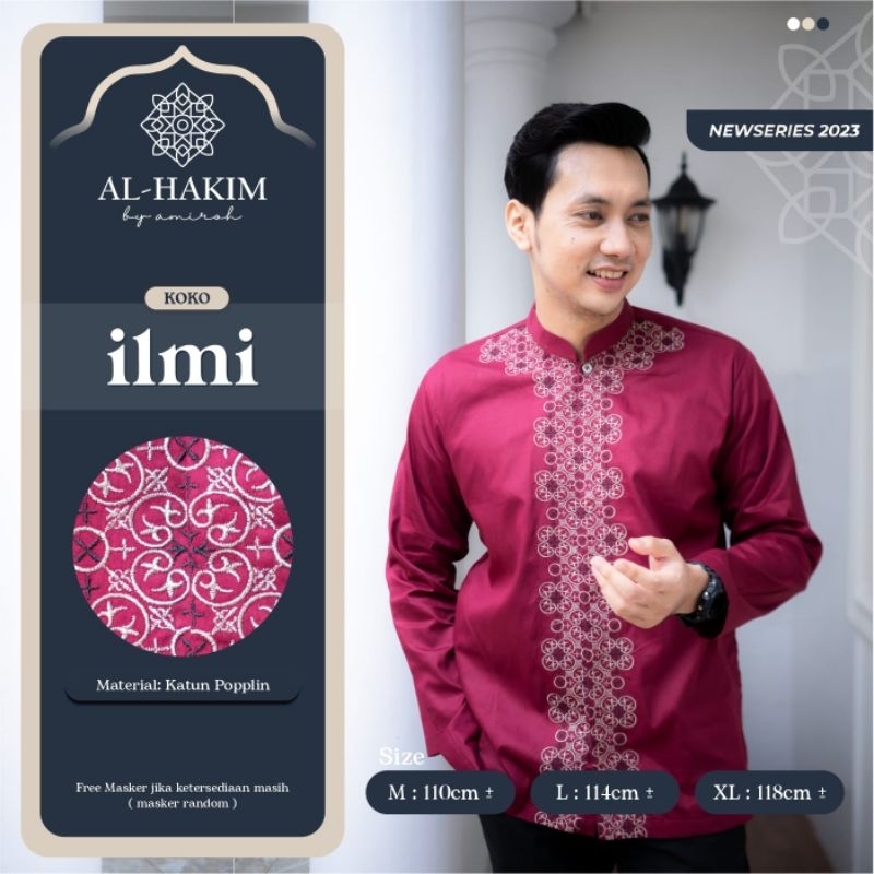 baju koko hijau
/ baju koko hitam lengan panjang