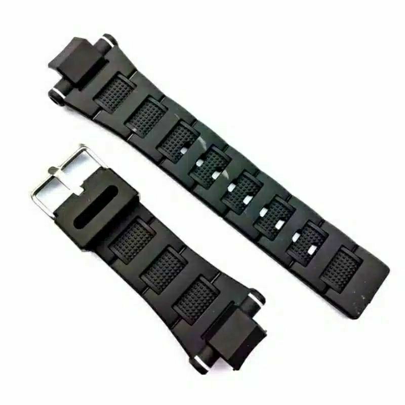 Strap tali jam tangan Casio WR20BAR Tali jam casio G-Shock wr 20bar