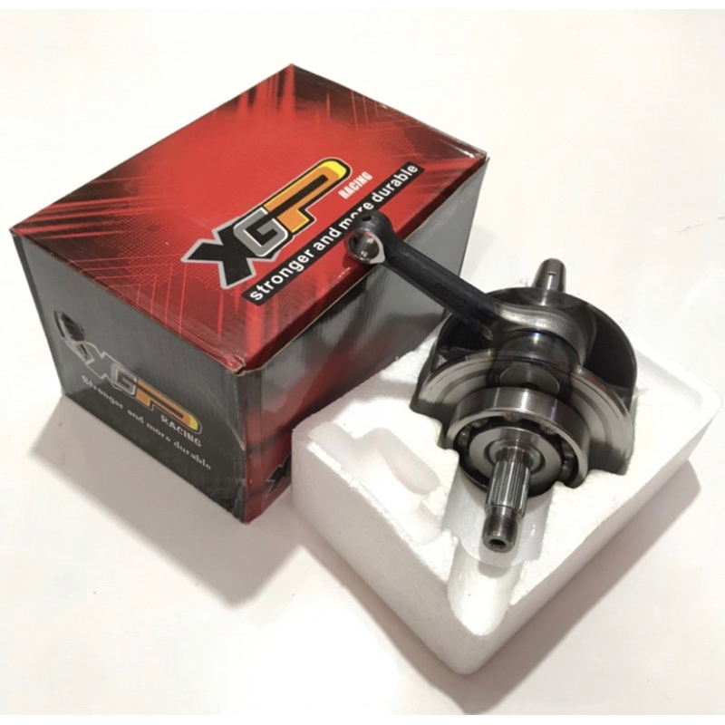 Askruk Langkah 66-70 bahan Kruk AS Xgp Mentah Pnp Tiger, Mp, Gl, Cb